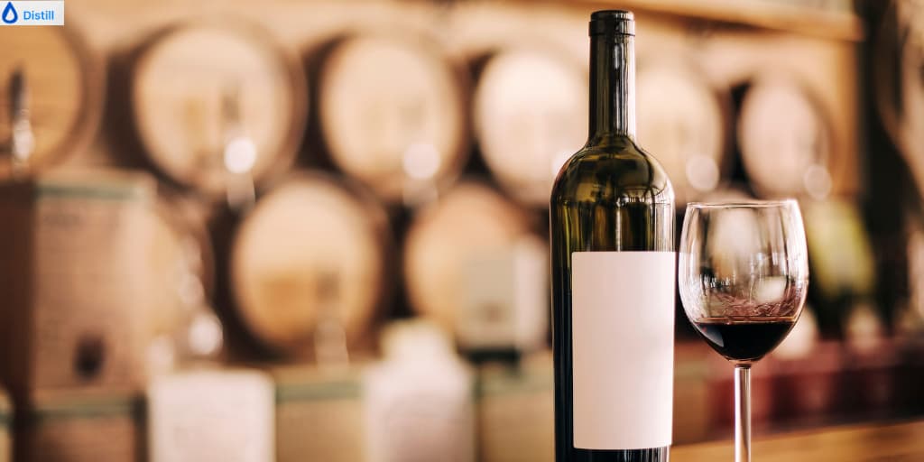 Find fine wine and get restock alerts