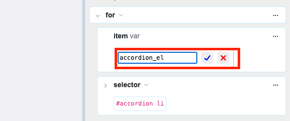 rename for loop var