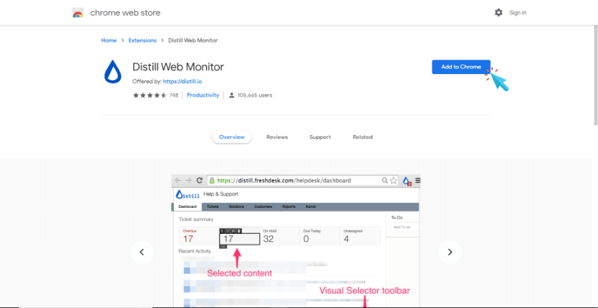 Download Distill Chrome Extension Download Distill Chrome Extension